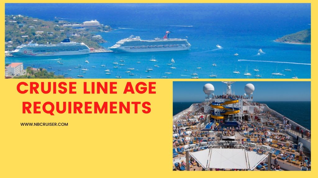 Are There Any Age Restrictions For Passengers On A Cruise?