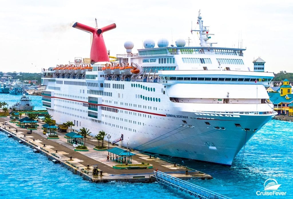 Carnival Cruises From Miami