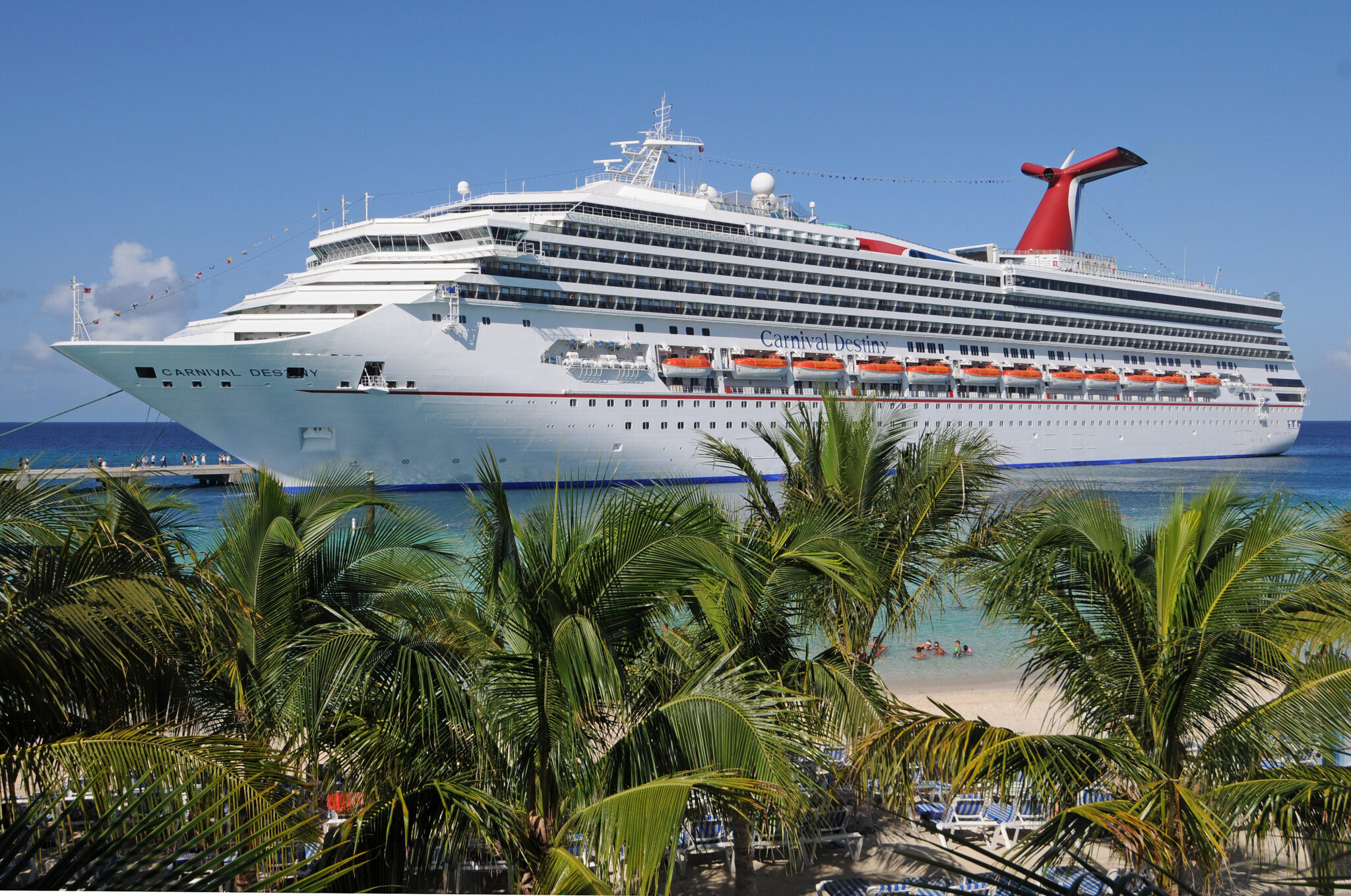 5 day carnival cruise from miami