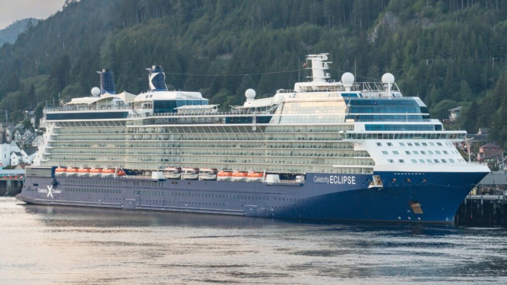Celebrity Cruises Adjusts Two Itineraries to Safeguard Wildlife