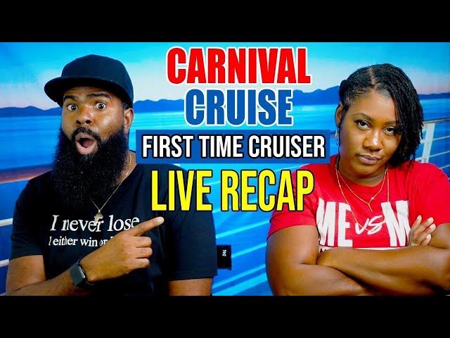 Connect with LifeWithUsTV and Get First-Time Carnival Cruise Tips