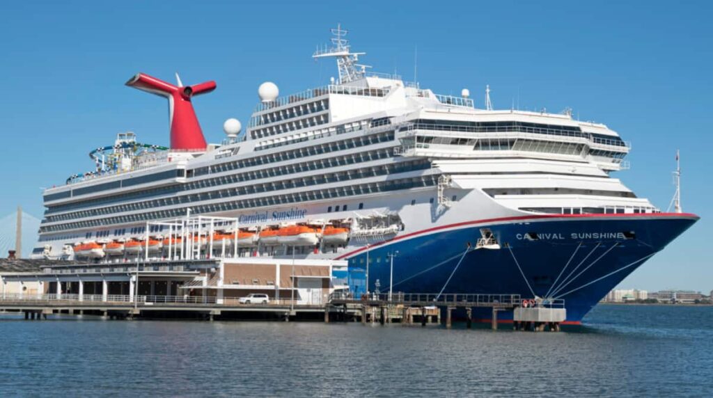Cruises From Charleston Sc Ocean Bliss Journeys