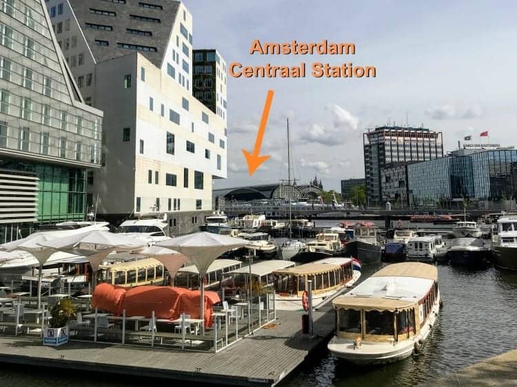 Discover the Docking Locations for Viking River Cruises in Amsterdam