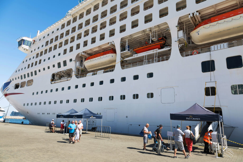 How Accessible Are Cruise Ships For Passengers With Disabilities?