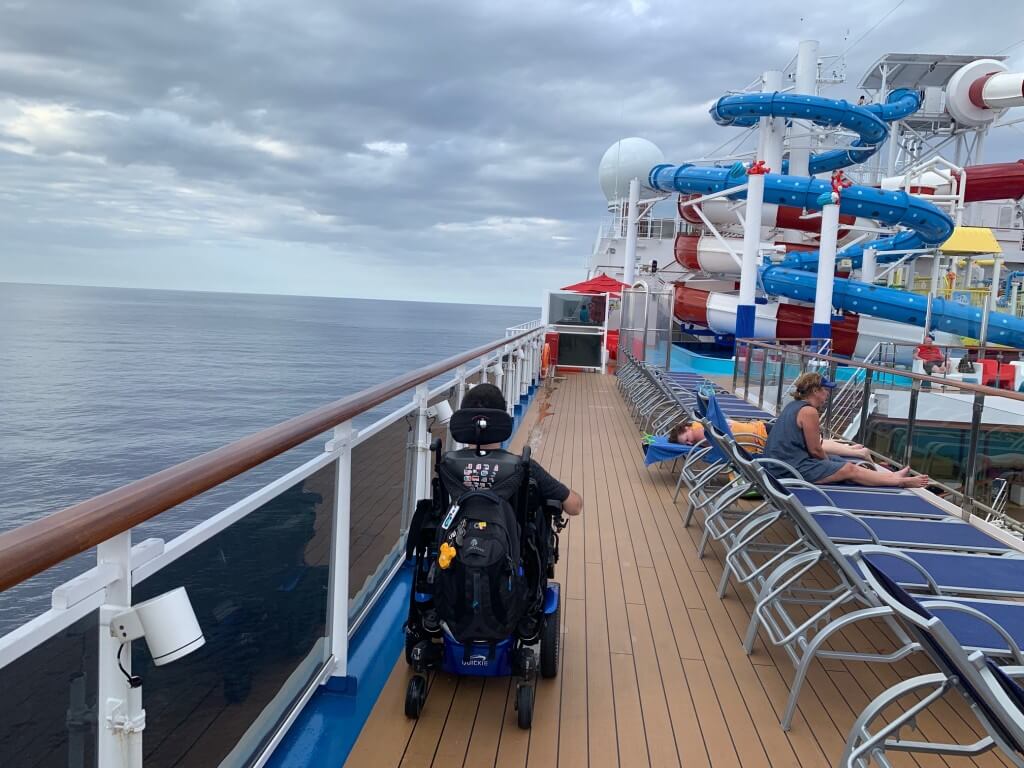 How Accessible Are Cruise Ships For Passengers With Disabilities?