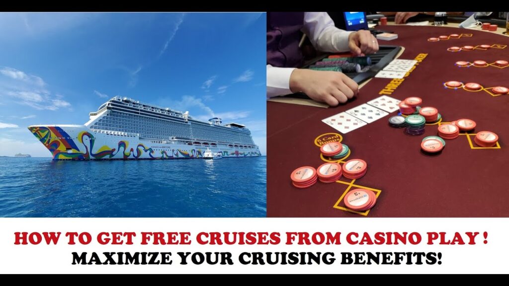How to Earn Free Cruises from Casino Rewards