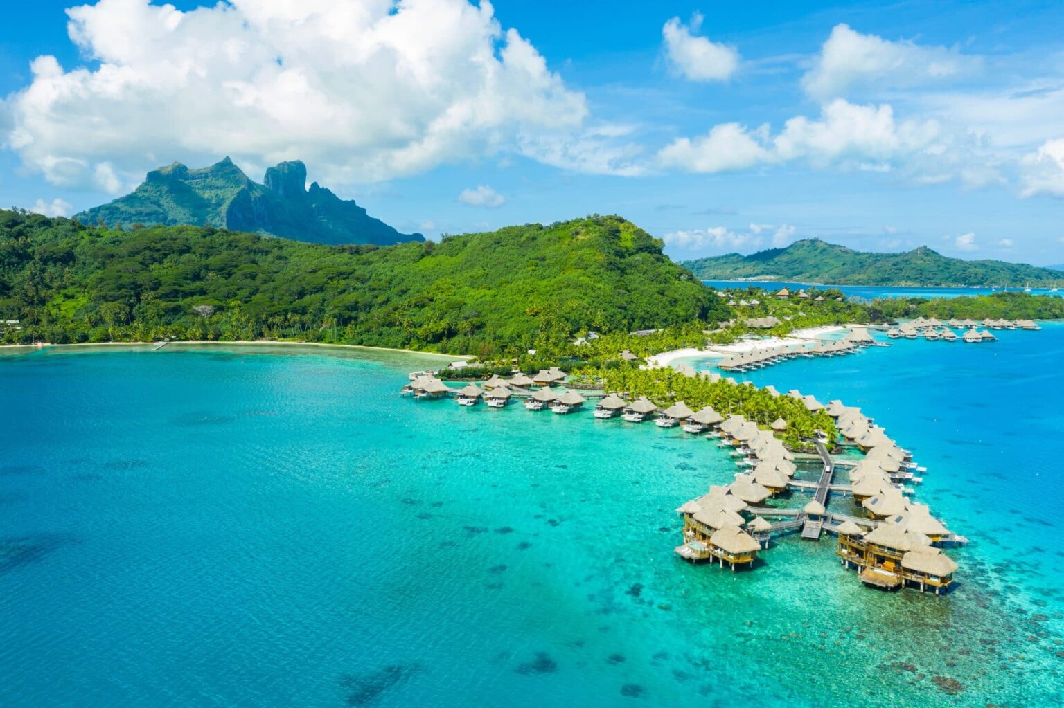 Oceania Cruises Adds New Tahiti and Bora Bora Cruises in 2024/2025