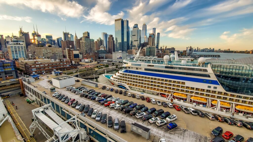 PortMiami and Port of New Orleans Both Charge $25 per Day for Parking