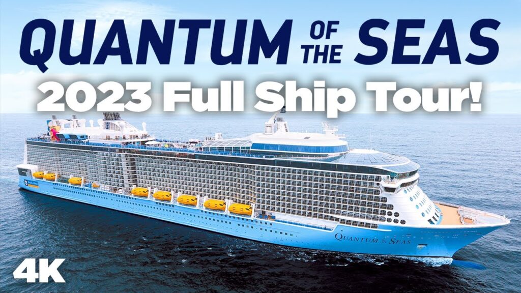 Quantum of the Seas: A Complete Tour of the Ship