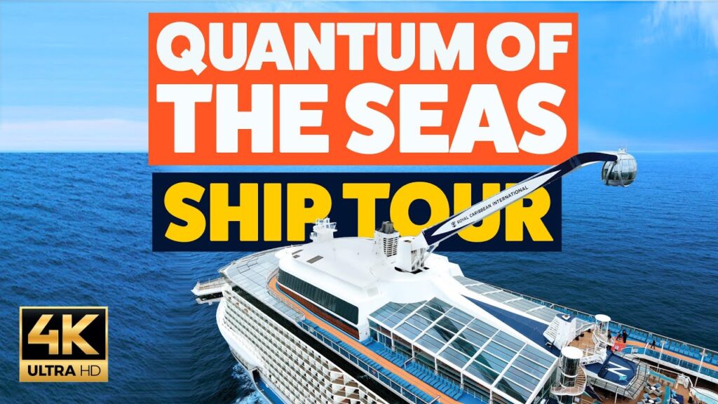 quantum of the seas cruise ship video tour
