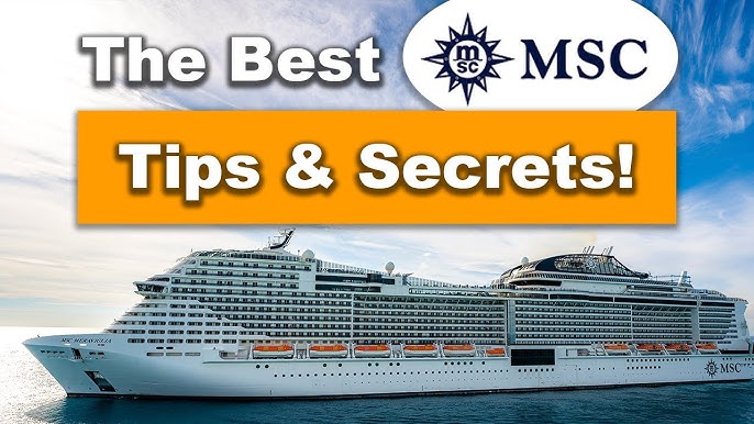 The Secrets Behind MSC Cruises Affordable Prices