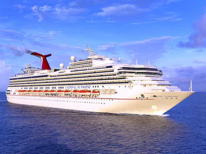 Top Cruises Departing from Charleston, SC