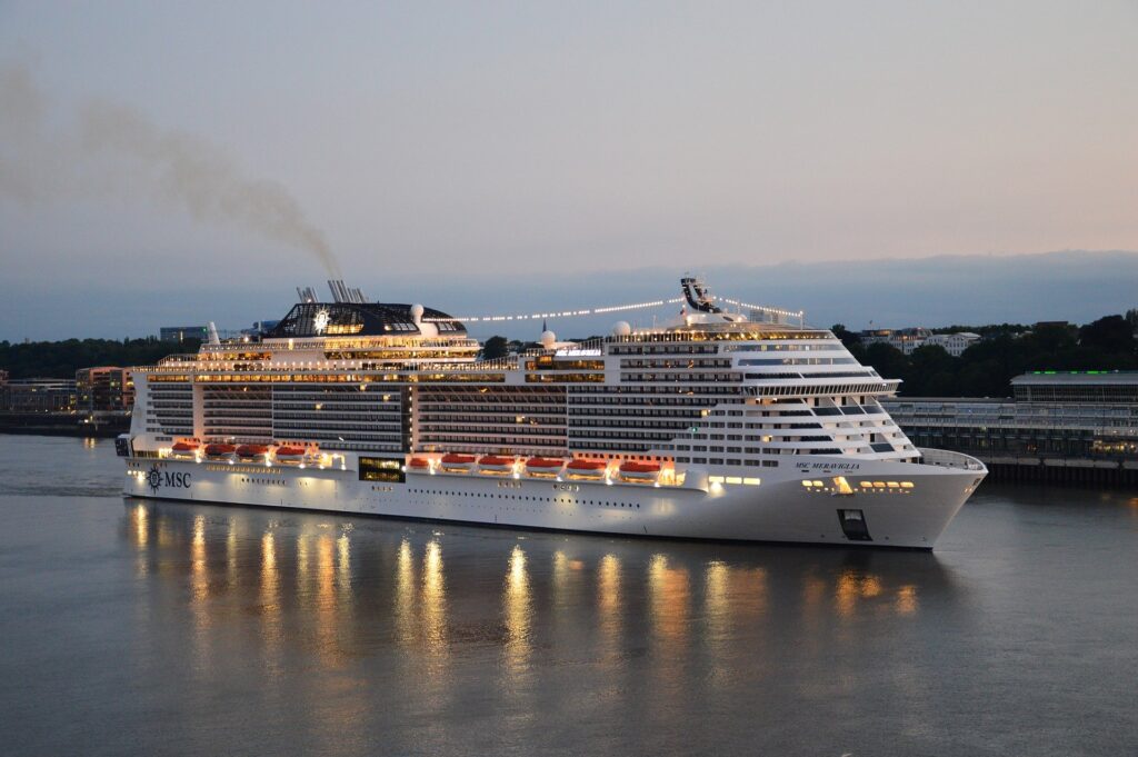Top Cruises Departing from Charleston, SC