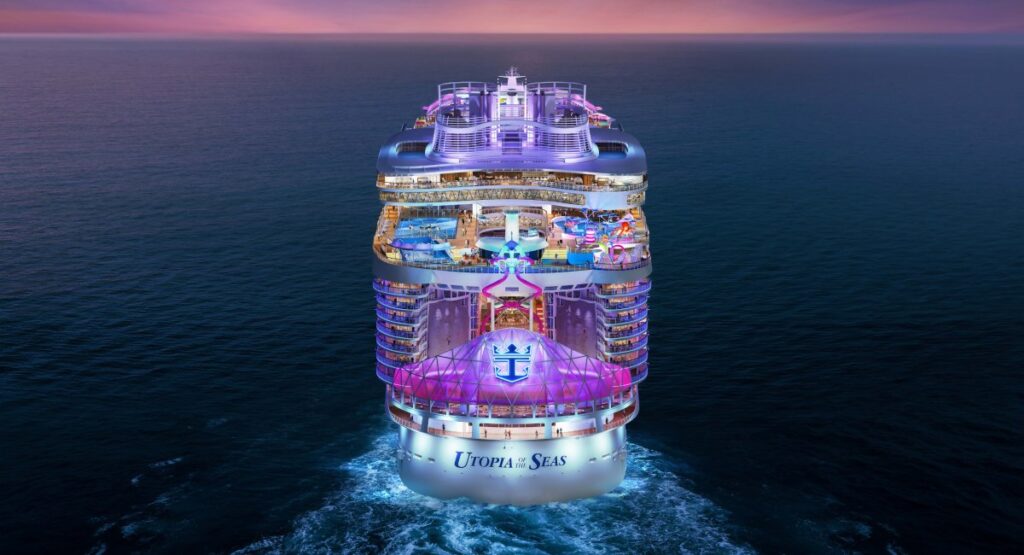 Utopia of the Seas: What to Expect on Board