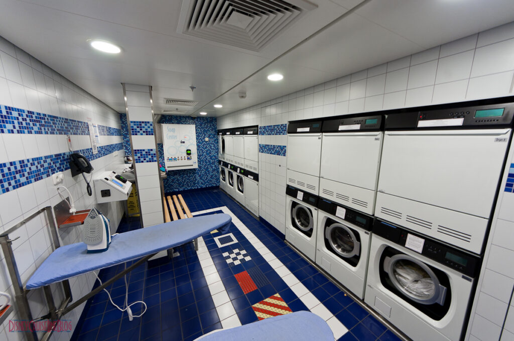 What Are The Laundry Facilities Like On A Cruise Ship?