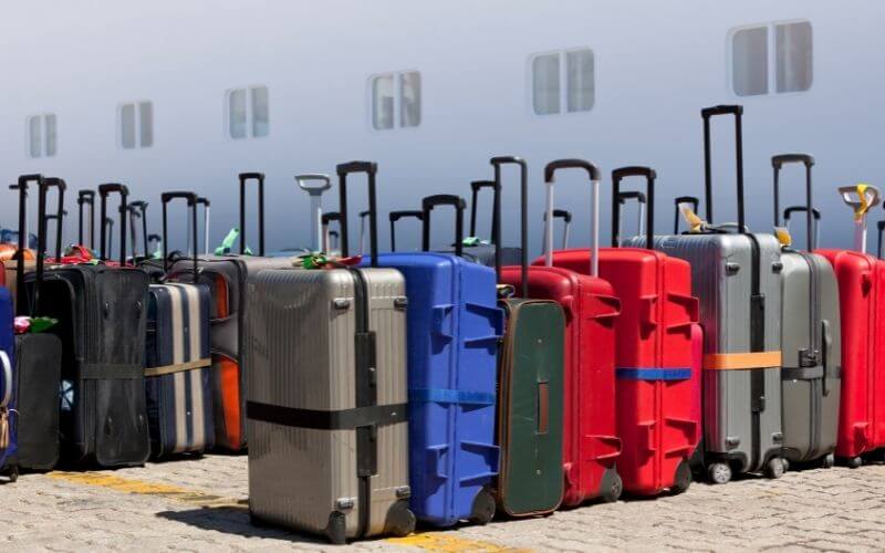 What Are The Luggage Restrictions On A Cruise?