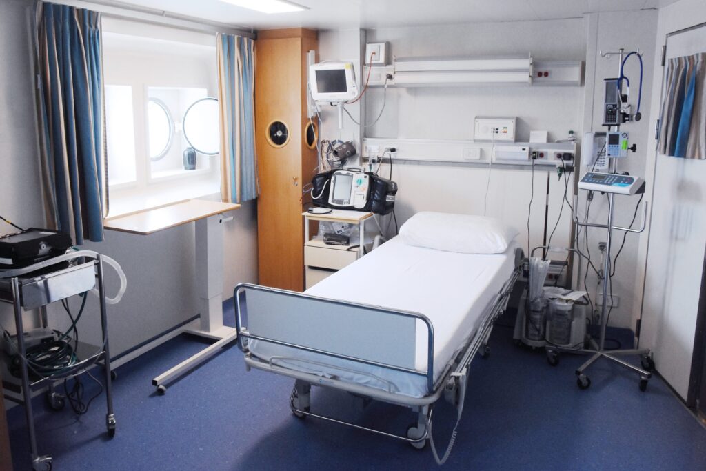 What Are The Medical Facilities Like On A Cruise Ship?