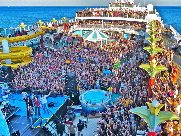 What Are The Options For Music-themed Cruises?