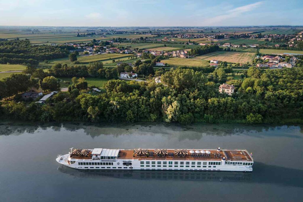 What Are The Options For River Cruises?