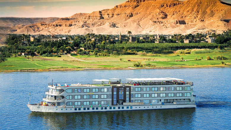 What Are The Options For River Cruises?
