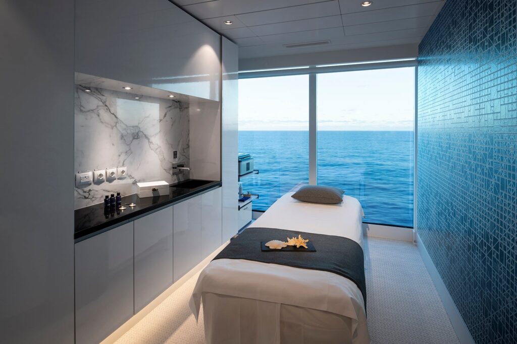 What Are The Options For Spa And Relaxation On A Cruise?