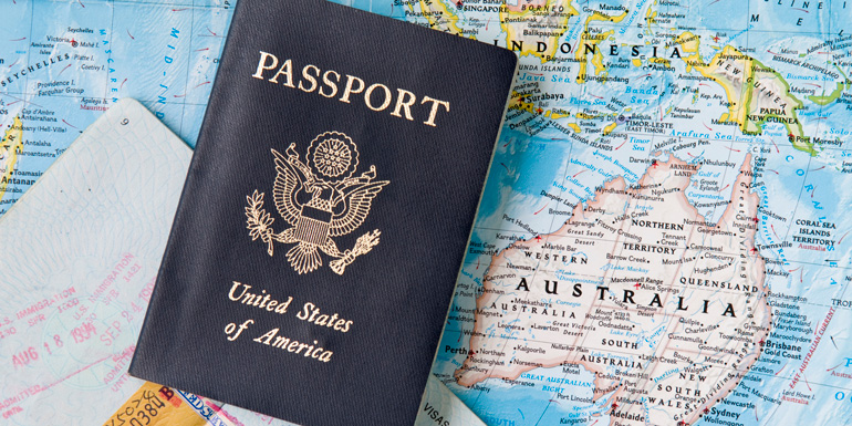 What Are The Passport And Visa Requirements For International Cruises?