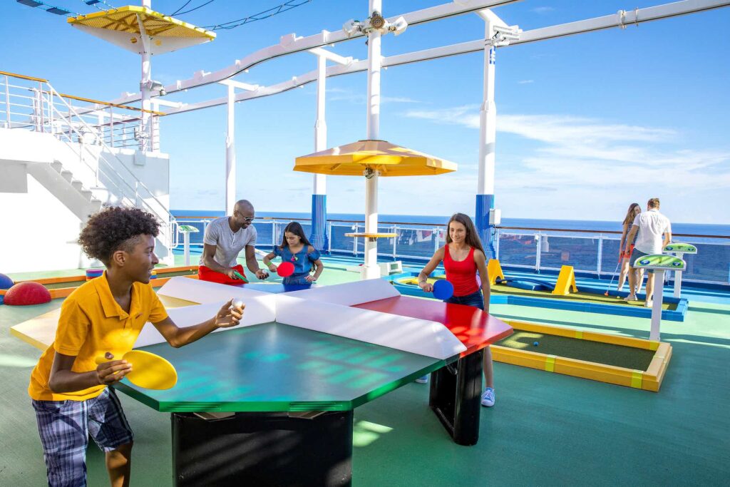 What Are The Policies For Children And Teens On A Cruise?