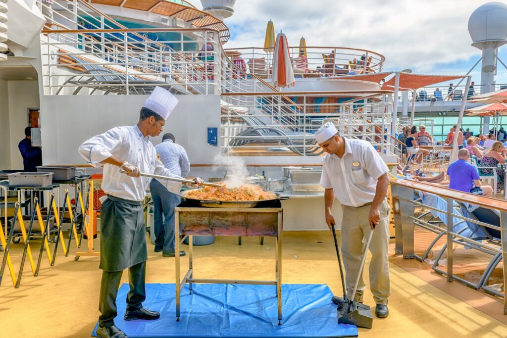 What Are The Safety Protocols On A Cruise Ship?