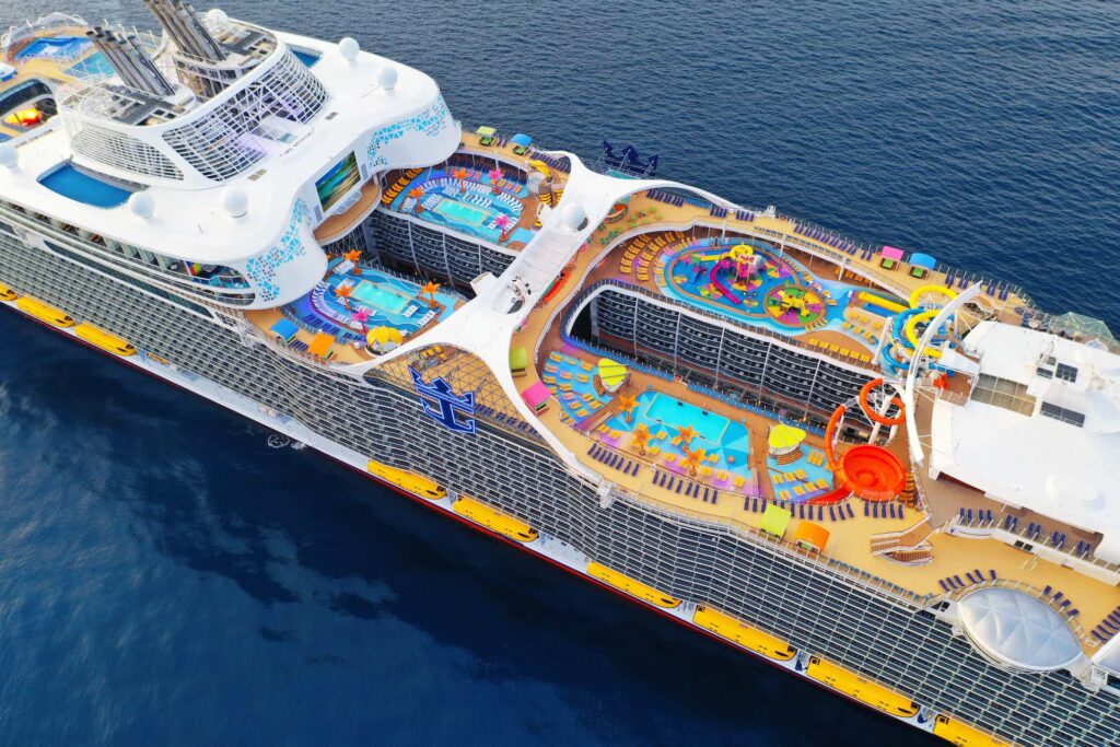 What Do Royal Caribbean Cruises Include