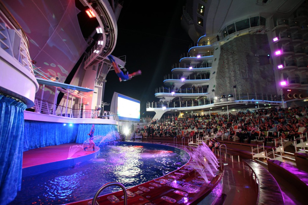 What Entertainment Options Are Available On A Cruise?