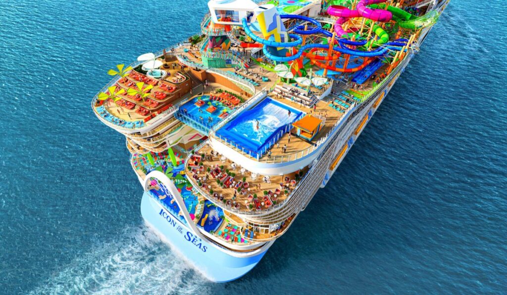 Whats Included in Royal Caribbean Cruises