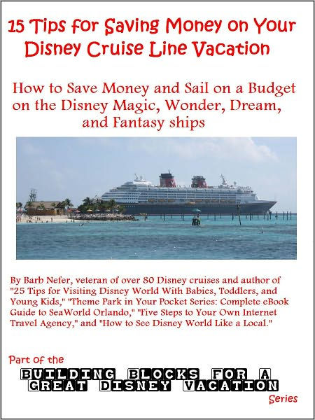 10 Tips for Saving Money on a Disney Cruise