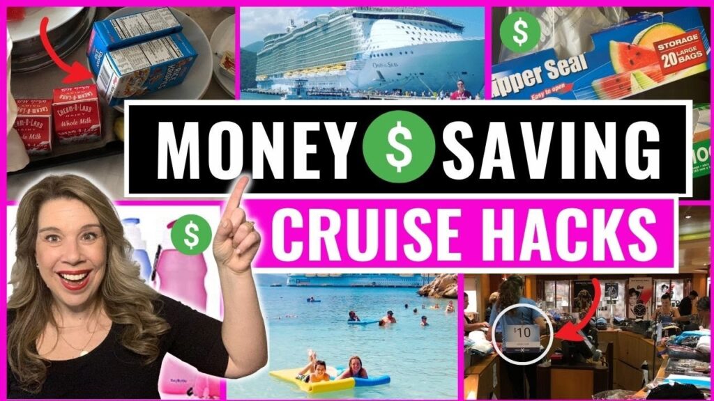 10 Tips for Saving Money on Cruises