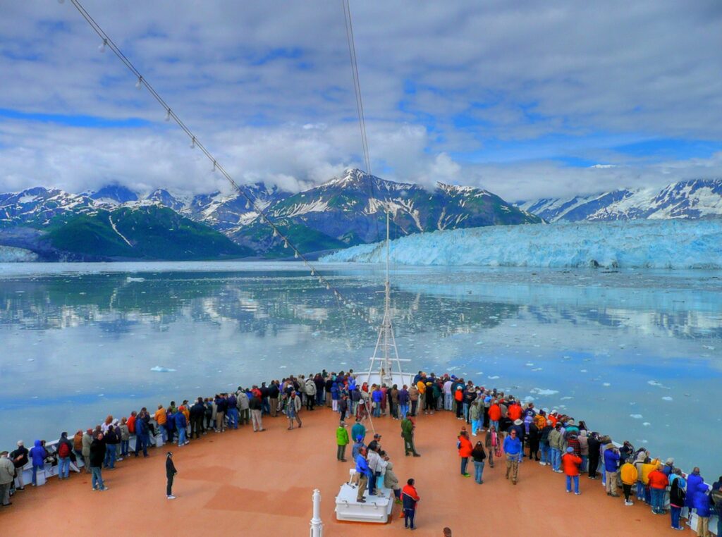 Alaska Cruise No More Glaciers?