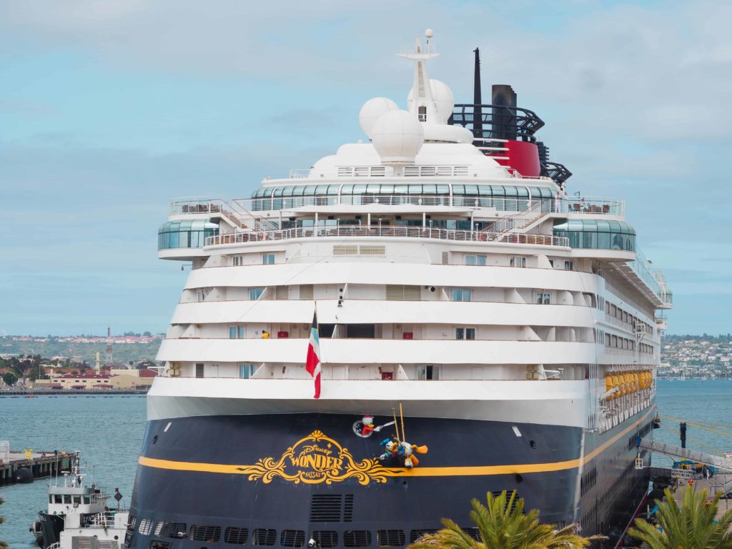 Can a US Permanent Resident Go on a Disney Cruise?