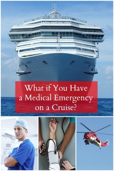 Can I Go On A Cruise If I Have A Medical Condition?