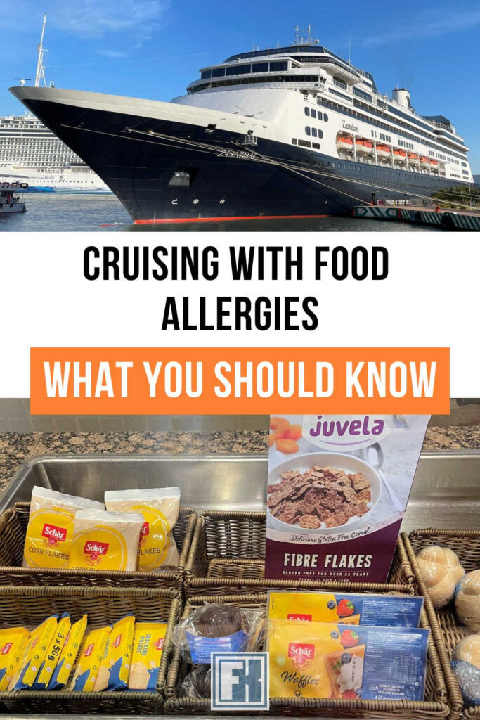Can I Go On A Cruise If I Have Dietary Allergies?