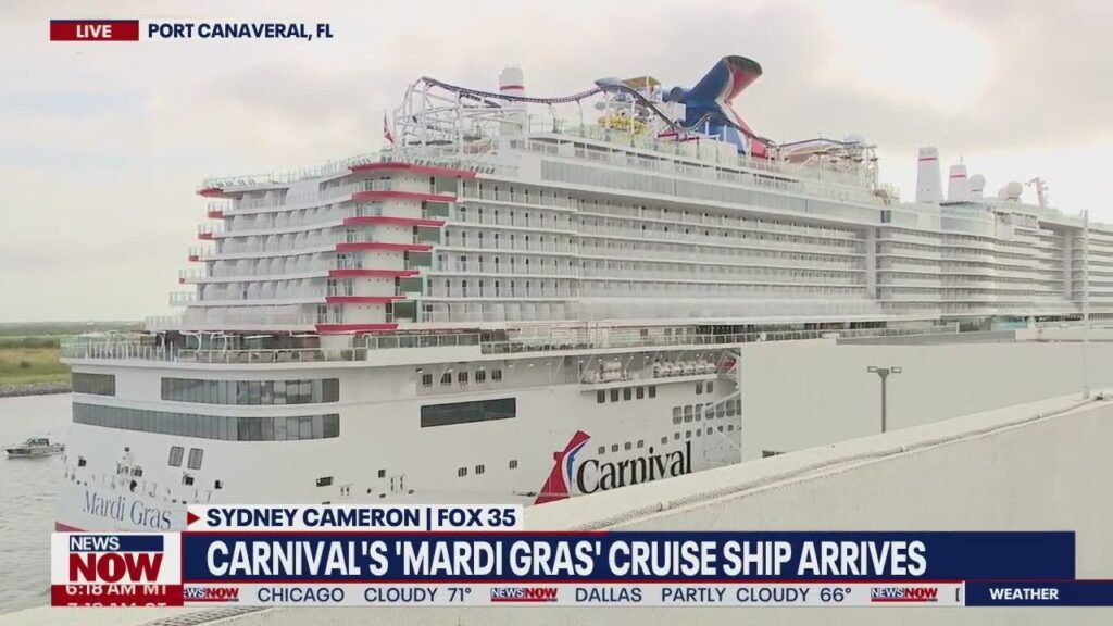 Carnival Cruises From Port Canaveral