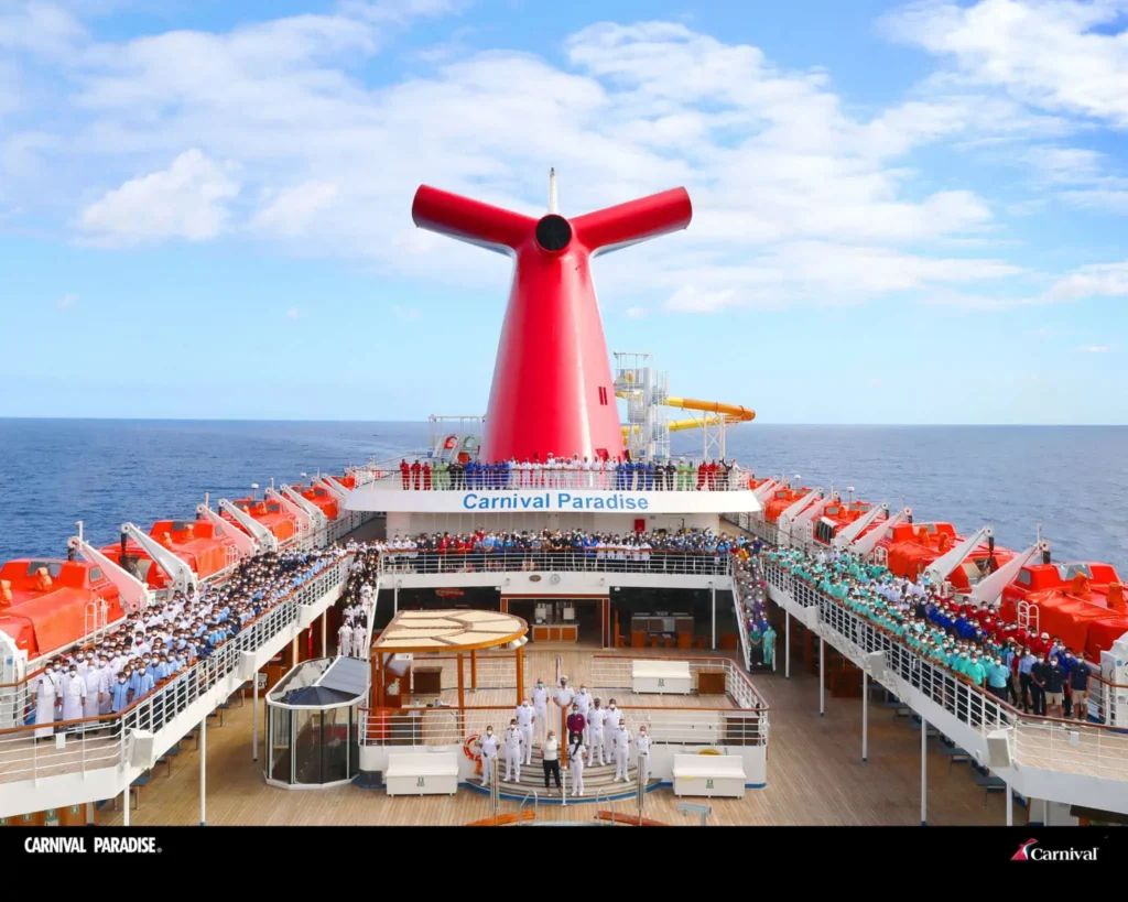 Carnival Cruises From Tampa