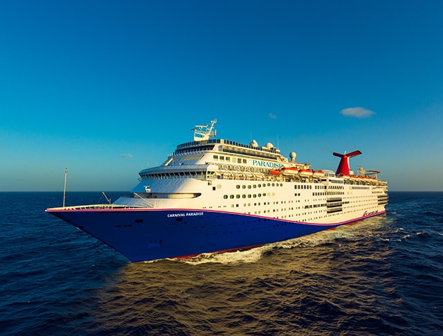 Carnival Cruises From Tampa