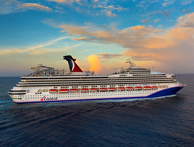 Carnival Cruises Out Of Charleston