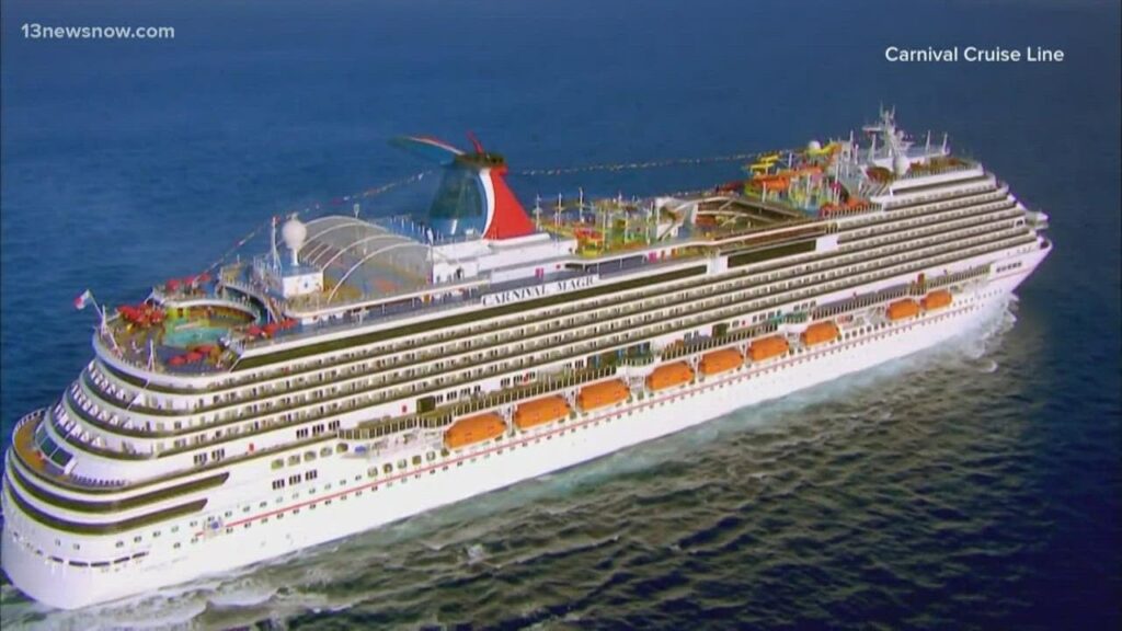Carnival Cruises Out Of Norfolk