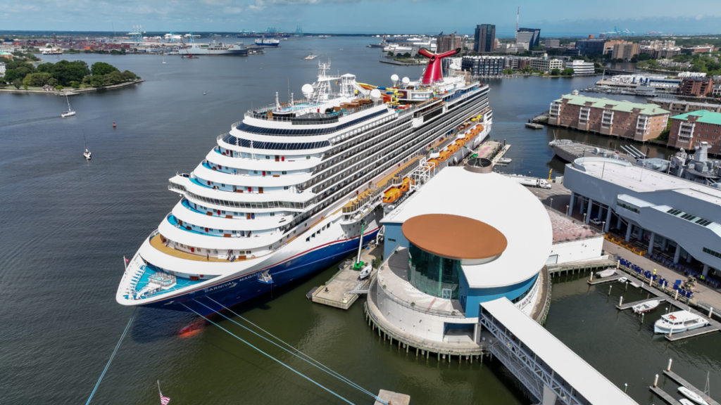 Carnival Cruises Out Of Norfolk