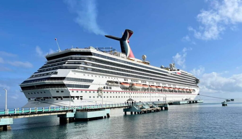 Carnival Cruises To Jamaica