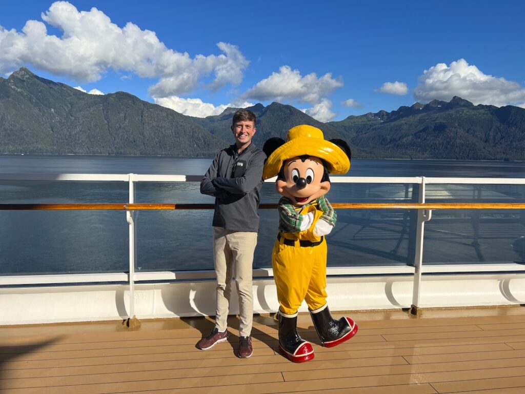 Disney Cruise Alaska Skip Excursions And Stay On Boat?
