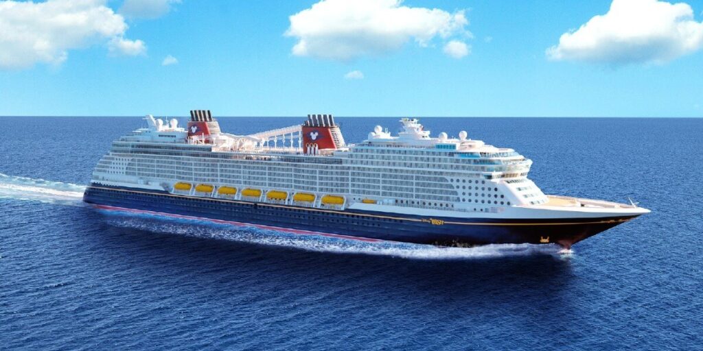 Disney Cruise Ships: Exploring Different Sizes and Destinations
