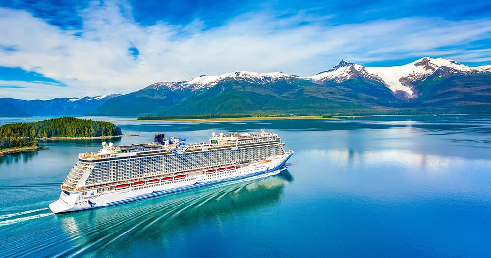 Do Cruise Lines Sail To Alaska In April