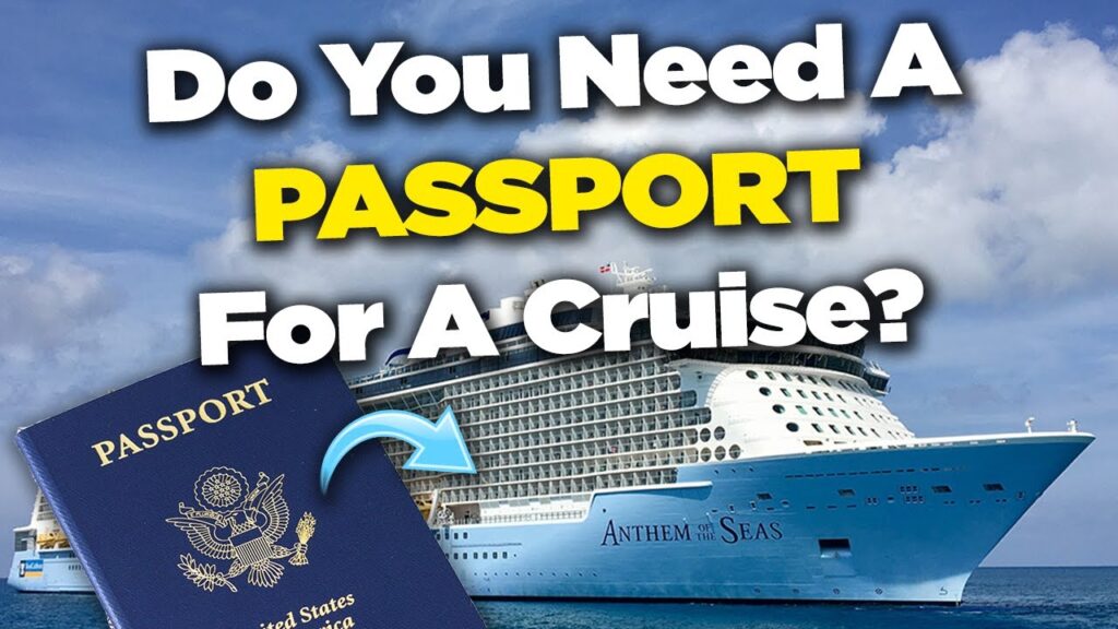 Do I Need A Passport For A Cruise To Alaska