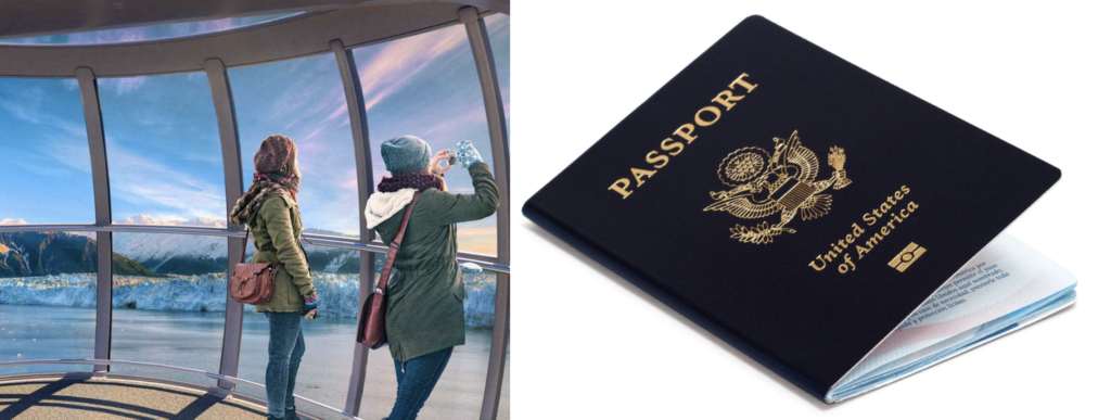Do You Need A Passport For Alaska Cruise
