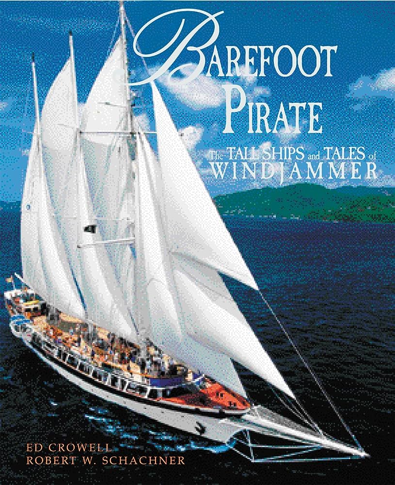 windjammer barefoot cruises ships
